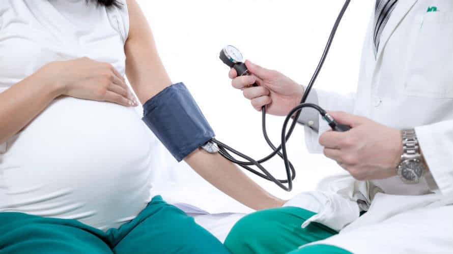 Preeklampsija u trudnoći