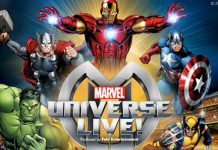 Marvel Universe super junaci oživljavaju na obiteljskoj predstavi koja stiže u Hrvatsku po prvi put Marvel Universe super junaci oživljavaju na obiteljskoj predstavi koja stiže u Hrvatsku po prvi put