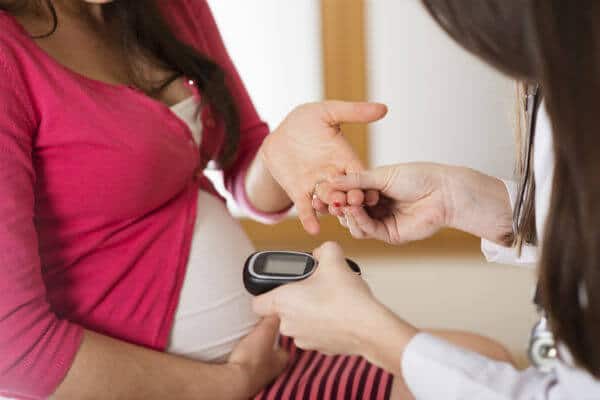 Dijabetes u trudnoći