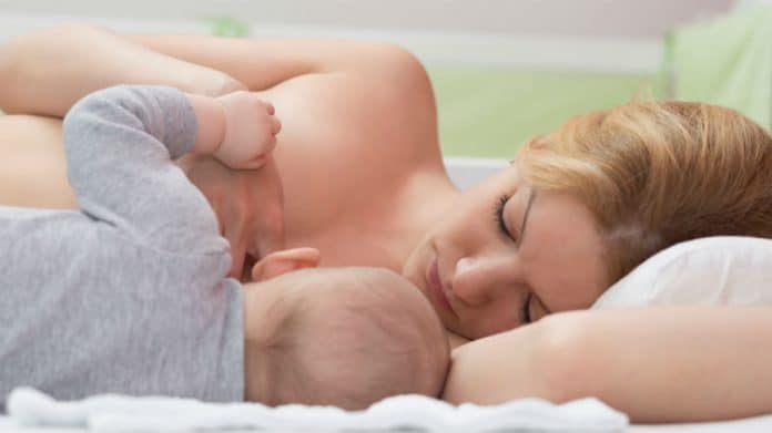 Dojenje u trudnoći – je li sigurno nastaviti dojiti?