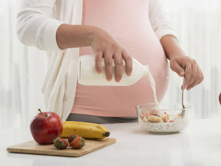 Zdrava prehrana u trudnoći