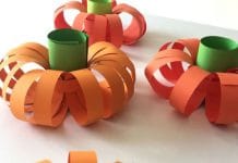 Kako napraviti bundeve od papira? Kako napraviti bundeve od papira?