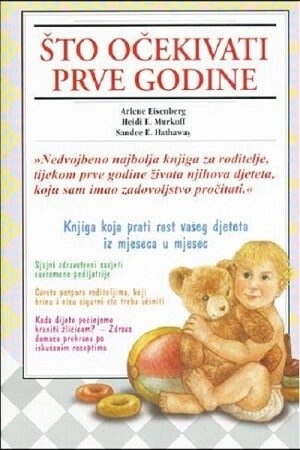 Što očekivati prve godine