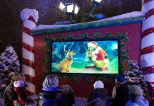 Božićni filmovi za cijelu obitelj Božićni filmovi za cijelu obitelj