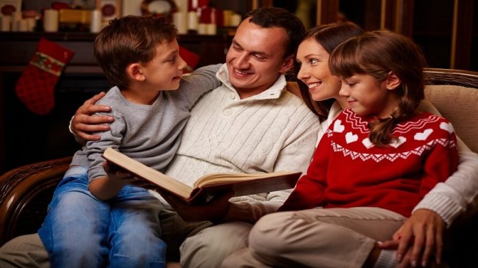 Knjige za djecu: Božićne priče