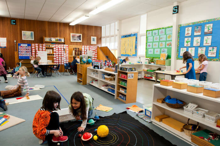 Montessori pedagogija