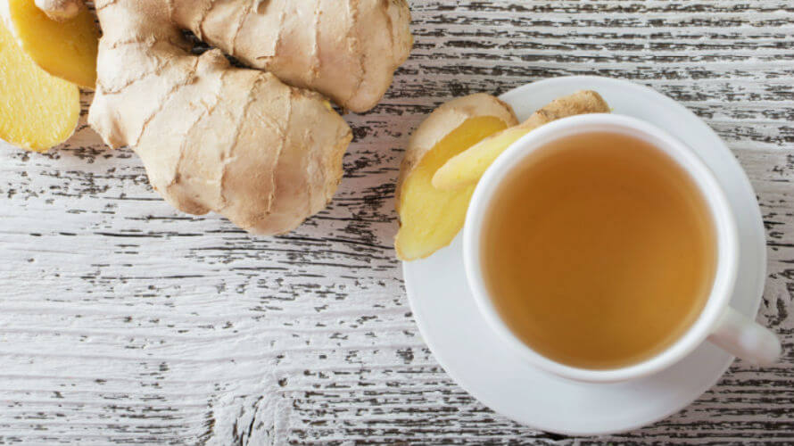 Čaj od đumbira - ljekovitost, nuspojave i recept za pripremu -  MaminSvijet.hr