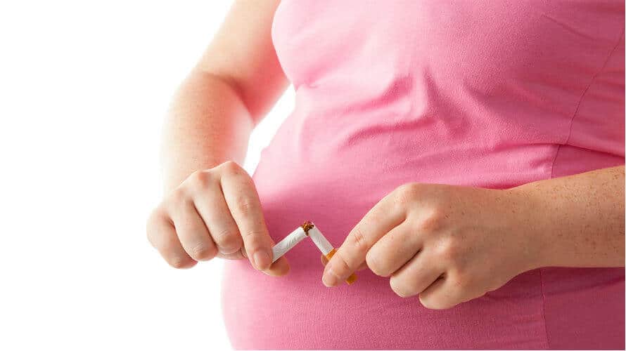 Pušenje u trudnoći