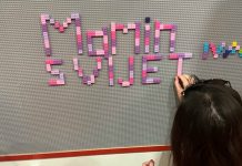 Dječji događaji: Međunarodna izložba modela od LEGO kockica Lego izložba