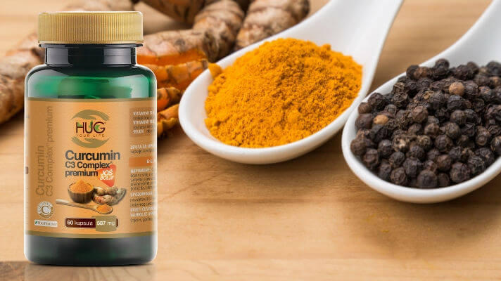 Curcumin C3 Complex® Premium