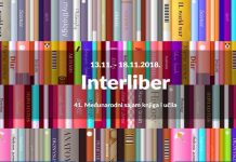 Dječji događaji: Sajam knjiga Interliber Intrerliber 2018