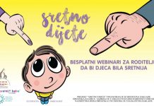 Projekt “Sretno dijete” – besplatni online seminari za roditelje Sretno dijete - besplatni online seminar (webinar)