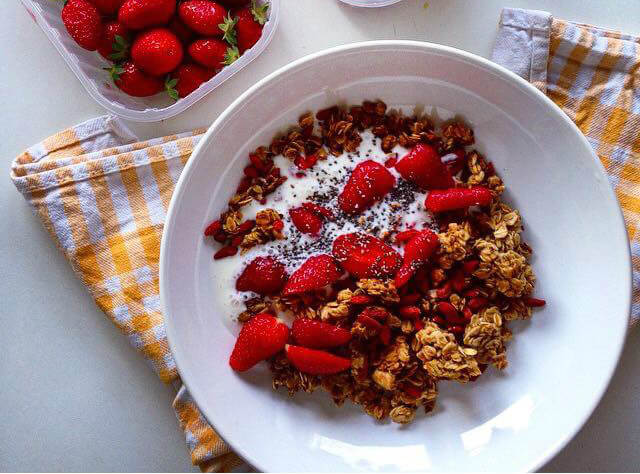 Recept za hrskavu domaću granolu