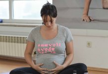 Vježbe za vratnu kralježnicu u trudnoći Vježbe za vratnu kralježnicu