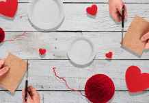 Kreativne ideje i aktivnosti za djecu – Valentinovo Kreativne ideje i aktivnosti za djecu - Valentinovo