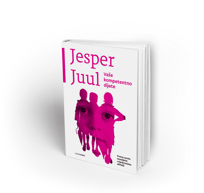 Preporuka knjige: Jesper Juul Vaše kompetentno dijete