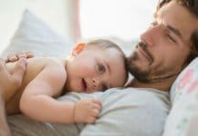 Važnost očeva za psihofizički razvoj djece