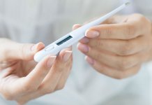 Bazalna temperatura – Povišena tjelesna temperatura kao znak trudnoće Bazalna temperatura - povišena jelesna temperatura kao znak trudnoće