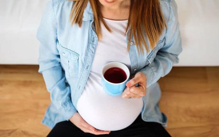 Čaj od kadulje u trudnoći