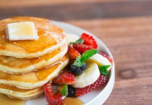 Proteinske palačinke – 6 zdravih i ukusnih recepata Proteinske palačinke – zdravi recepti