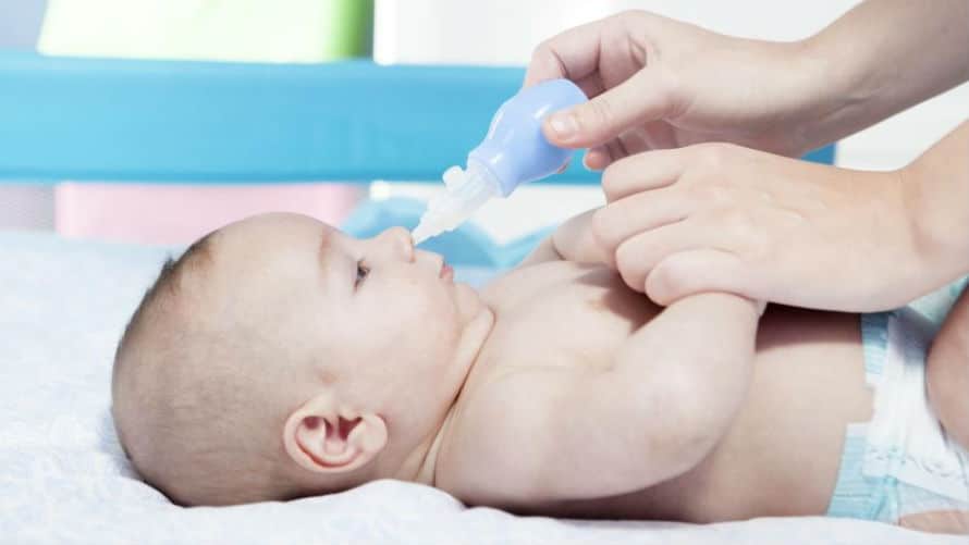 Za epljen Nos Kod Beba Uzroci I Kako Pomo i Bebi MaminSvijet hr