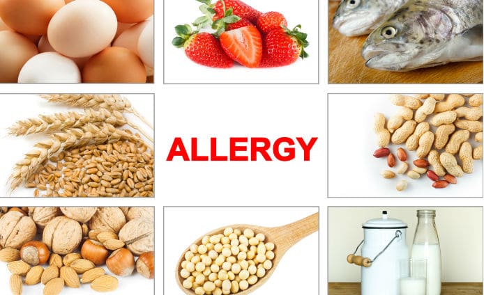 Alergeni u hrani
