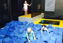 Najljepši doživljaji za vaše klince Trampolin