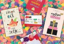 SuperCard poklon kartice – pokloni za sve generacije SuperCard