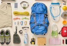 Torba za evakuaciju – što spakirati u slučaju potresa? Torba za evakuaciju - sto spakirati u slucaju potresa