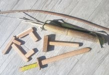 Edukativne igre od prirodnih materijala – kako i zašto bi ih trebali izraditi Luk i strijela