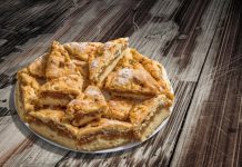 Pita od jabuka – recept Pita od jabuka - recept