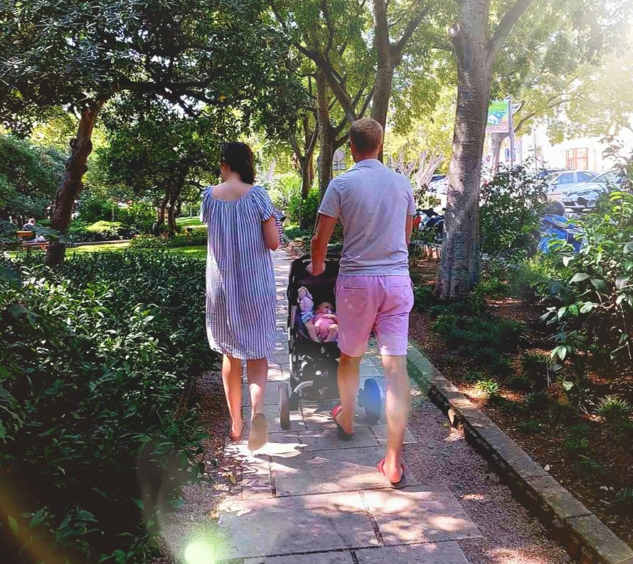 Citomegalovirus u trudnoći (CMV) – moje iskustvo Citomegalovirus u trudnoći (CMV) - moje iskustvo