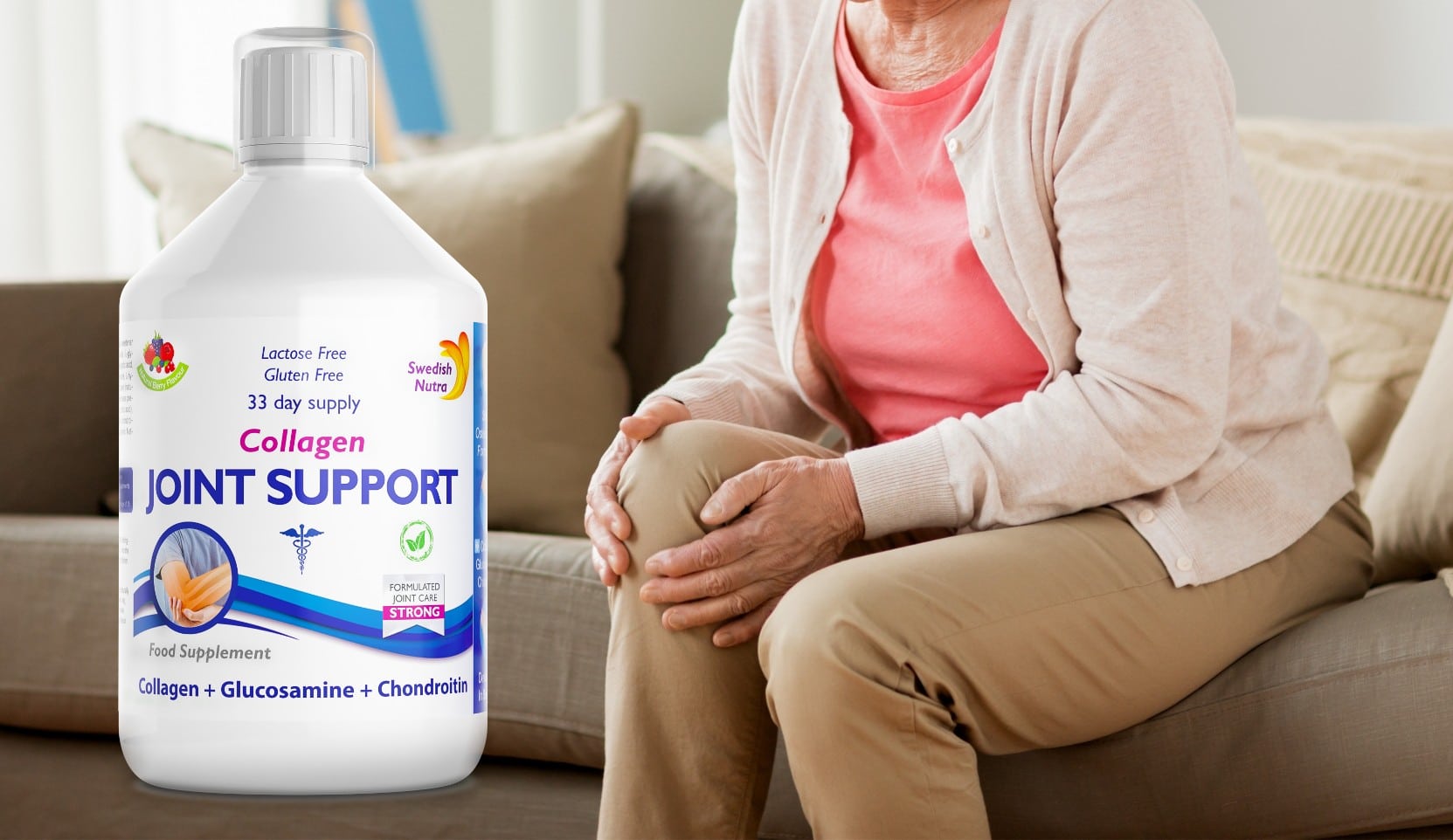 Collagen Joint Support – riješite se bolova u zglobovima