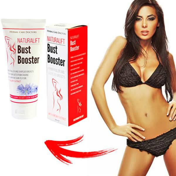 Bust Booster krema za povećanje grudi (200 ml) – 65% POPUSTA