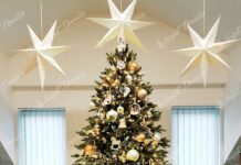 5 savjeta kako ukrasiti božićno drvce 5 savjeta kako ukrasiti božićno drvce