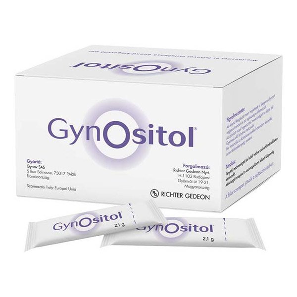 Gynositol kao pomoć kod policističnih jajnika (PCOS)