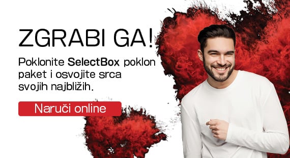 Valentinovo SelectBox