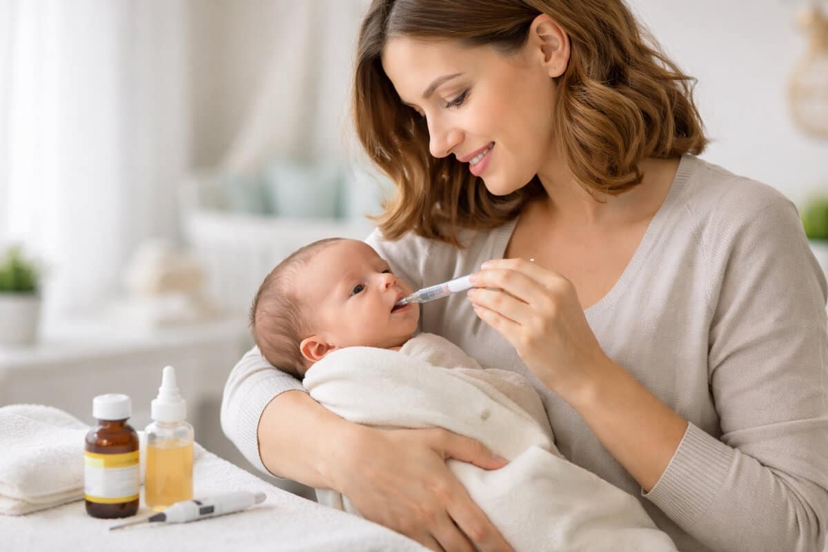 Vitamin D za majku i dijete